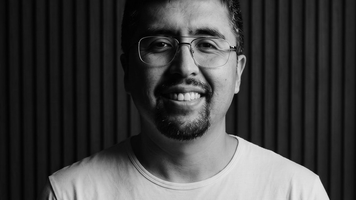 Bryan Saavedra, instructor de AÉREO