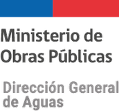 Ministerio de Obras Públicas · Dirección General de Aguas