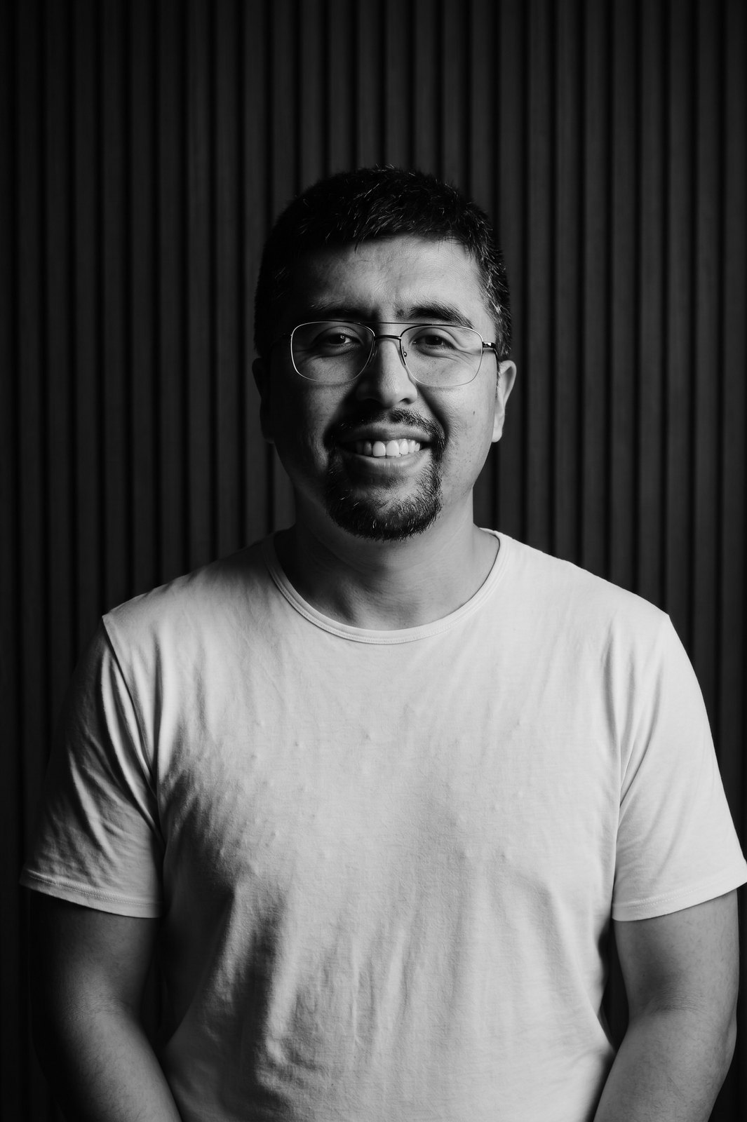 Bryan Saavedra, instructor de AÉREO