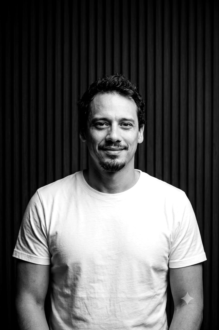Sebastián Riffo, instructor RPAS de AÉREO