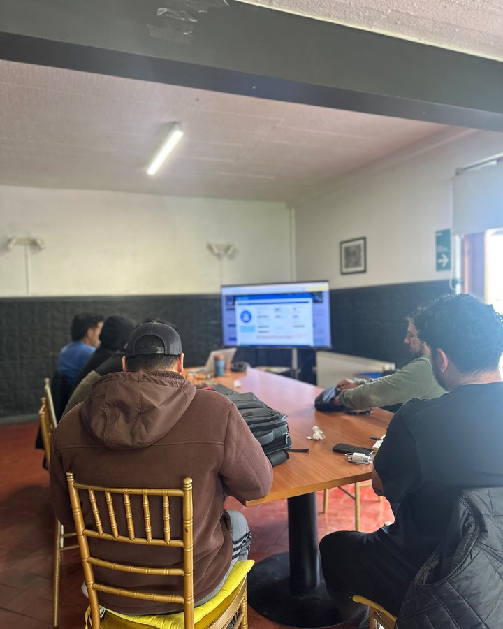 Clase en sala: el trámite de la credencial DGAC paso a paso en pantalla