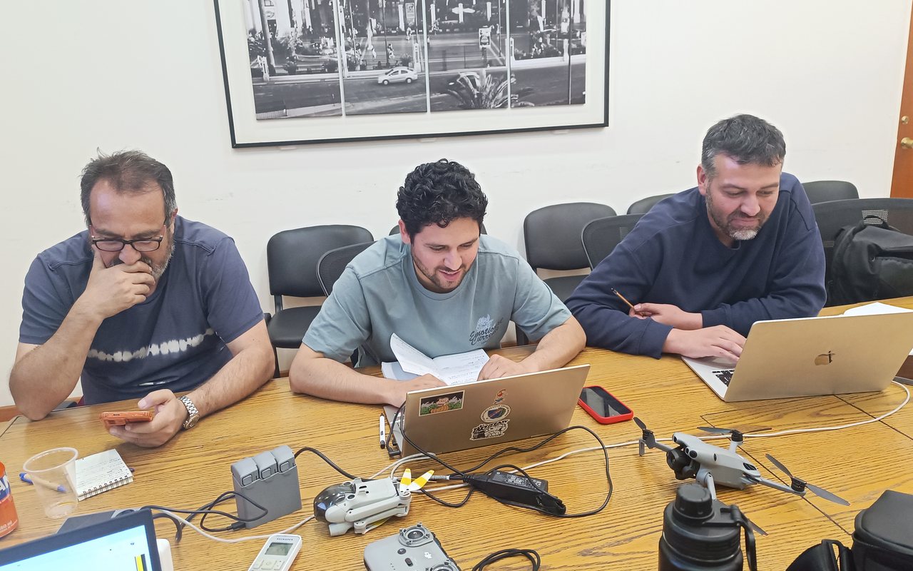 Capacitación para empresas en dependencias de la Municipalidad de Estación Central