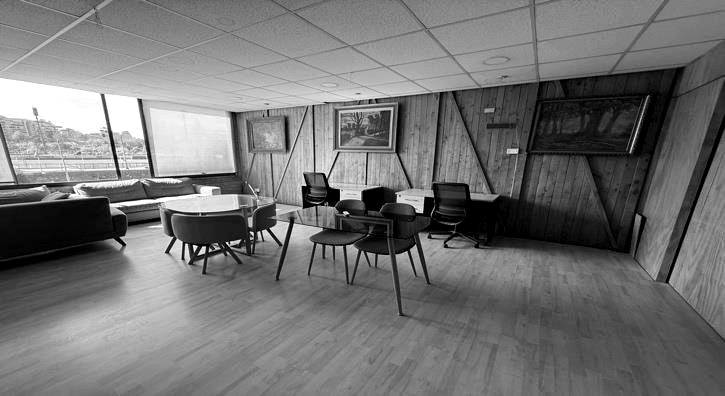 Sala de capacitación de AÉREO en el Stade Français